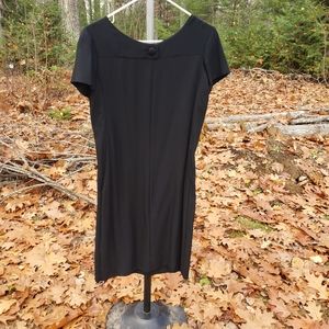 Suzy Perette Audrey Hepburn Black Dress